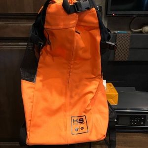 K9 sports dog backpack small